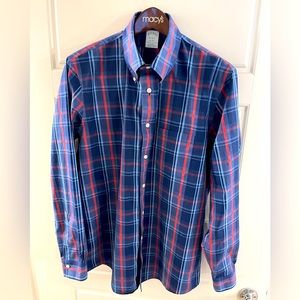 Brooks Brothers Milano Dress Shirt